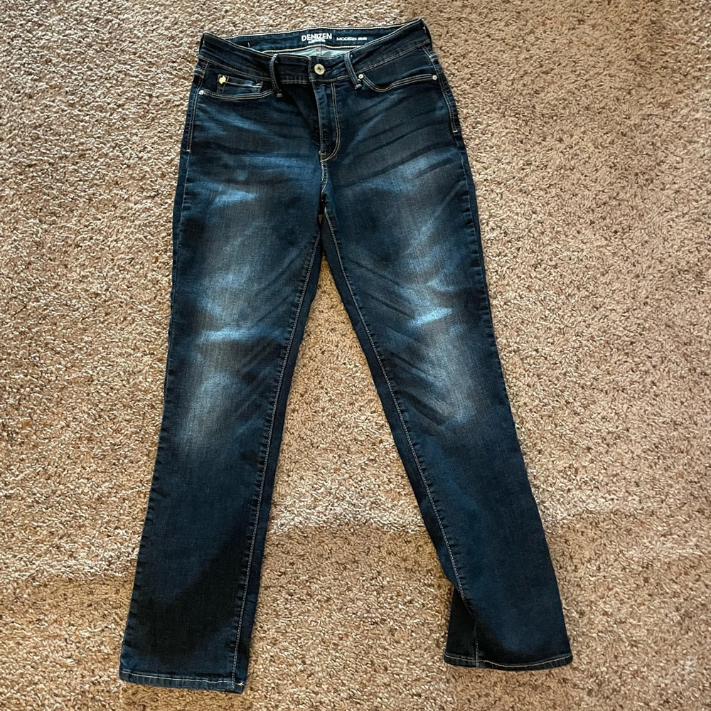 EUC Levi’s Denizen Jeans